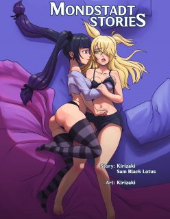 Mondstadt Stories 1 By Kirizaki Porn Comics Free