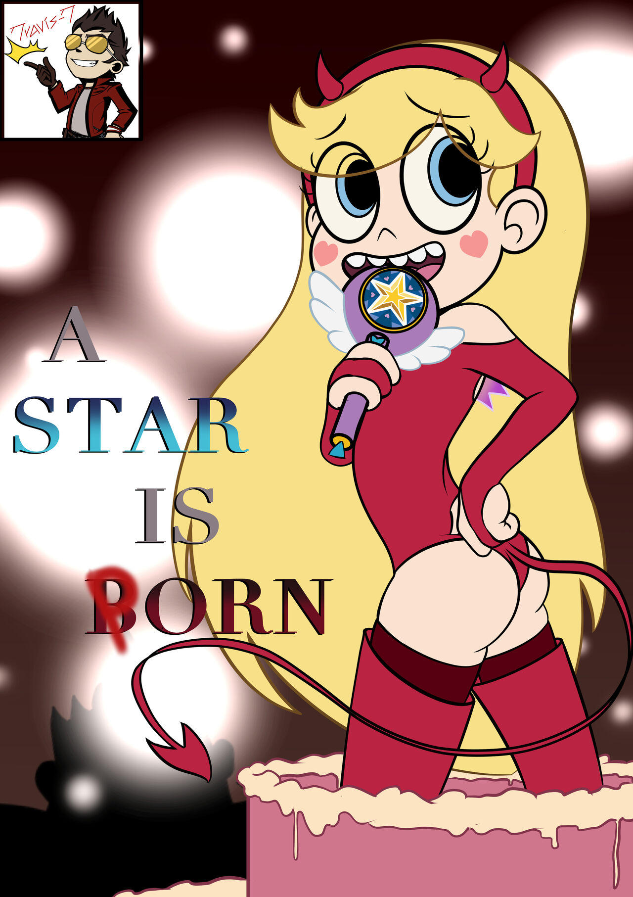 A Star Is Born 1